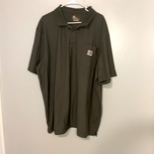Carhart men’s polo